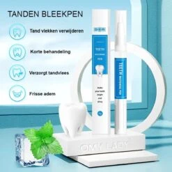 BOR Tanden Bleekpen - Tanden Bleken - Tandenbleekset - Whitening Pen - Tandenblekers - Wittere Tanden - Teeth Whitening Pen - Tanden Bleker 13 BOR Tanden Bleekpen - Tanden Bleken - Tandenbleekset - Whitening Pen - Tandenblekers - Wittere Tanden - Teeth Whitening Pen - Tanden Bleker -Winkel Voor Persoonlijke Verzorging 1200x1200 648