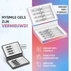 MySmile Navullingen - 8x PAP+ Gels Voor De MySmile Tandenbleek Kit -Winkel Voor Persoonlijke Verzorging 1200x1200 654
