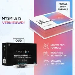 MySmile Tandenbleekset - Thuis Tanden Bleken - PAP+ Formule Met Natuurlijke Ingrediënten - 6 Whitening Gels - Zonder Peroxide 11 MySmile Tandenbleekset - Thuis Tanden Bleken - PAP+ Formule Met Natuurlijke Ingrediënten - 6 Whitening Gels - Zonder Peroxide -Winkel Voor Persoonlijke Verzorging 1200x1200 663