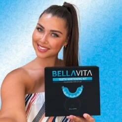 BELLAVITA Tandenbleekset - Tanden Bleken - Teeth Whitening Kit - Tandenblekers - 4 Gelpennen - Zonder Peroxide - 100% Natuurlijk - Witte Tanden 14 BELLAVITA Tandenbleekset - Tanden Bleken - Teeth Whitening Kit - Tandenblekers - 4 Gelpennen - Zonder Peroxide - 100% Natuurlijk - Witte Tanden -Winkel Voor Persoonlijke Verzorging 1200x1200 667