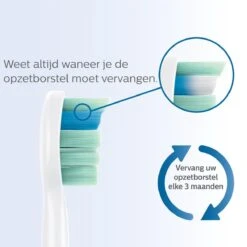Philips Sonicare C2 Optimal Plaque Defence HX9022/10 - Opzetborstels - 2 Stuks -Winkel Voor Persoonlijke Verzorging 1200x1200 67