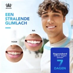 Imperatoris - Teeth Whitening Strips - 28x Strips - Zonder Peroxide (0%) - Tandenbleekset - Tanden Bleekstrips – Tanden Bleken - PAP+ -Winkel Voor Persoonlijke Verzorging 1200x1200 682
