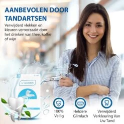 V-Goods Premium Whitening Strips - Tandenbleek Strips - Wittere Tanden - 28x Tandenbleek Strips DIRECT Resultaat - Tandenbleekset - Whitening - Tandenblekers 14 V-Goods Premium Whitening Strips - Tandenbleek Strips - Wittere Tanden - 28x Tandenbleek Strips DIRECT Resultaat - Tandenbleekset - Whitening - Tandenblekers -Winkel Voor Persoonlijke Verzorging 1200x1200 688
