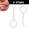 Merkloos 2 Stuks Orthodontische Aligner Remover | Haakje | Beugel - Wit 2 Merkloos 2 Stuks Orthodontische Aligner Remover | Haakje | Beugel - Wit -Winkel Voor Persoonlijke Verzorging 1200x1200 710