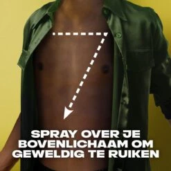 Axe Mojito & Cedarwood Pepper Bodyspray Deodorant - 6 X 150 Ml - Voordeelverpakking -Winkel Voor Persoonlijke Verzorging 1200x1200 752