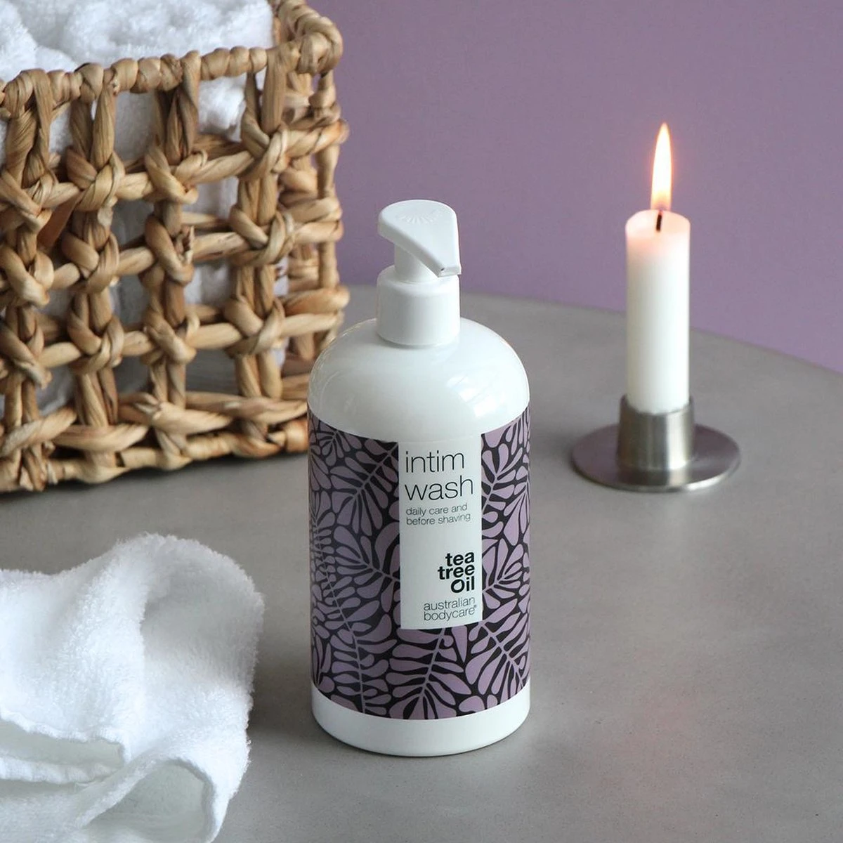 Australian Bodycare Intim Wash 500 Ml - Intieme Zeep Voor De Intieme Zone Met Tea Tree Olie - Helpt Bij Jeuk, Onaangename Geurtjes En Ander Intiem Ongemak - Effectief Tegen Rode Bultjes, Scheerbrand En Ingegroeide Haartjes Na Intiem Scheren 6 Australian Bodycare Intim Wash 500 Ml - Intieme Zeep Voor De Intieme Zone Met Tea Tree Olie - Helpt Bij Jeuk, Onaangename Geurtjes En Ander Intiem Ongemak - Effectief Tegen Rode Bultjes, Scheerbrand En Ingegroeide Haartjes Na Intiem Scheren - Afbeelding 4