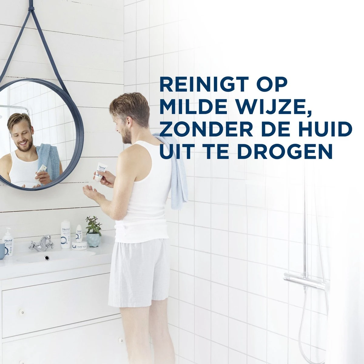 Neutral Vloeibare Handzeep Parfumvrij - 6 X 250 Ml - Voordeelverpakking 6 Neutral Vloeibare Handzeep Parfumvrij - 6 X 250 Ml - Voordeelverpakking - Afbeelding 4