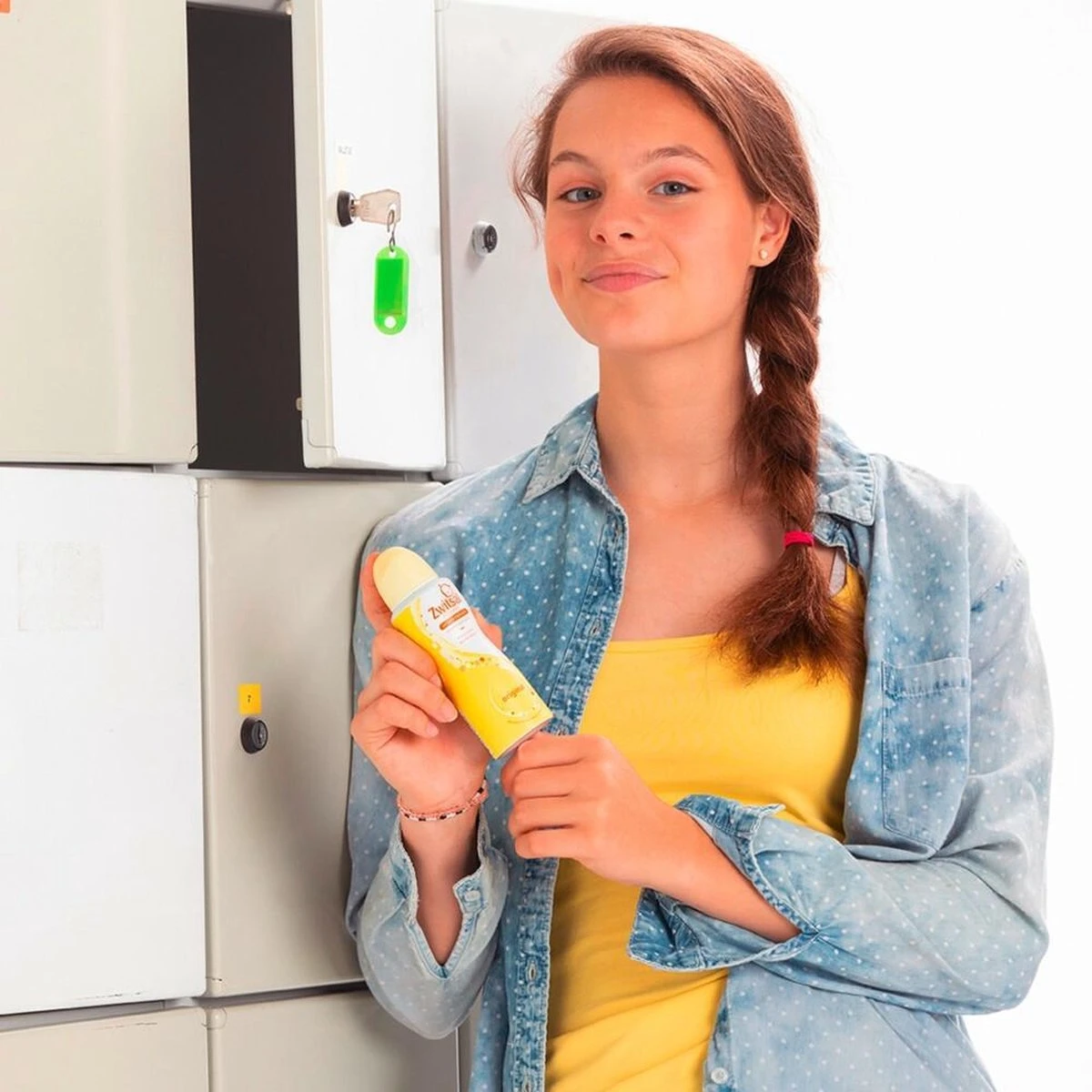 Zwitsal Original Deodorant - 6 X 100 Ml - Voordeelverpakking 4 Zwitsal Original Deodorant - 6 X 100 Ml - Voordeelverpakking - Afbeelding 2