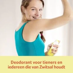 Zwitsal Original Deodorant - 6 X 100 Ml - Voordeelverpakking 18 Zwitsal Original Deodorant - 6 X 100 Ml - Voordeelverpakking -Winkel Voor Persoonlijke Verzorging 1200x1200 773
