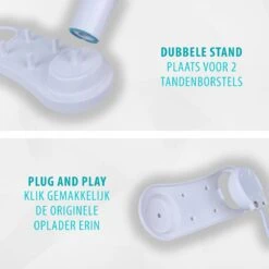 BukkitBow - Tandenborstel Houder - Houder Voor Oral B Tandenborstel - Houder Voor Tandenborstel En Opzetborstels - Inclusief Opbergunit Voor 4 Opzetborstels 8 BukkitBow - Tandenborstel Houder - Houder Voor Oral B Tandenborstel - Houder Voor Tandenborstel En Opzetborstels - Inclusief Opbergunit Voor 4 Opzetborstels -Winkel Voor Persoonlijke Verzorging 1200x1200 78