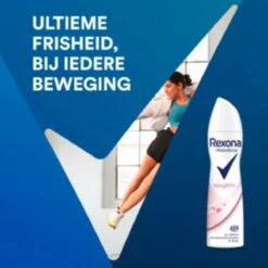 Rexona Women Ultra Dry Biorythm Deodorant - 6 X 150 Ml - Voordeelverpakking -Winkel Voor Persoonlijke Verzorging 1200x1200 793
