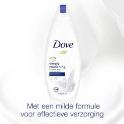 Dove Douchegel Deeply Nourishing - 6 X 225 Ml - Voordeelverpakking 28 Dove Douchegel Deeply Nourishing - 6 X 225 Ml - Voordeelverpakking -Winkel Voor Persoonlijke Verzorging 1200x1200 819