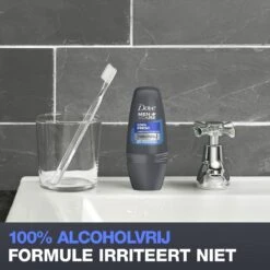 Dove Men+Care Cool Fresh Deodorant Roller - 6 X 50ml - Voordeelverpakking -Winkel Voor Persoonlijke Verzorging 1200x1200 845