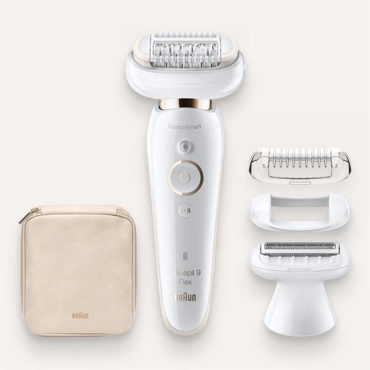 Braun Silk-épil 9002 Flex Wet & Dry Epilator 8 Braun Silk-épil 9002 Flex Wet & Dry Epilator - Afbeelding 6