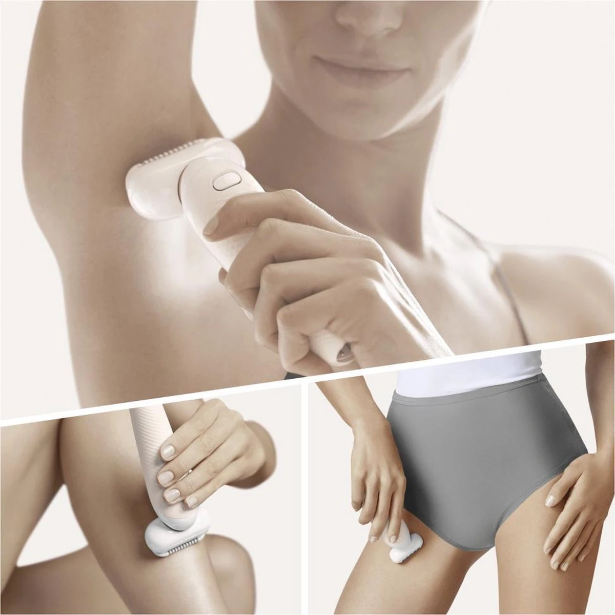 Braun Silk-épil 9002 Flex Wet & Dry Epilator 10 Braun Silk-épil 9002 Flex Wet & Dry Epilator - Afbeelding 8