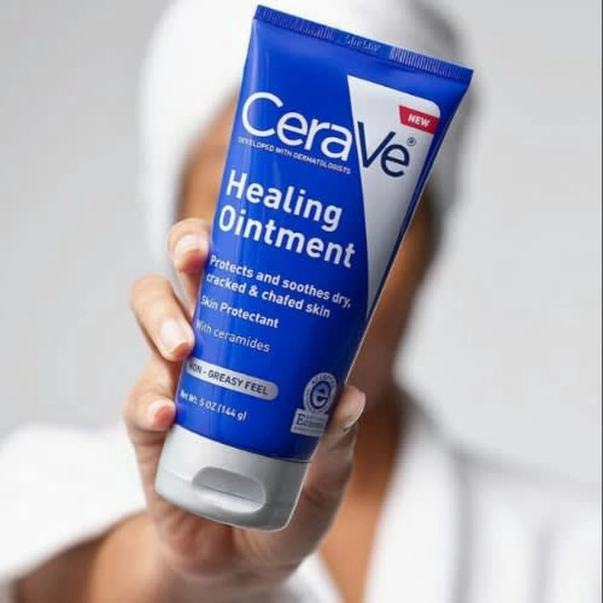CeraVe Healing Ointment 144g 5 CeraVe Healing Ointment 144g - Afbeelding 3