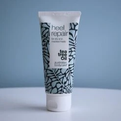 Australian Bodycare Heel Repair 100 Ml - Intensieve Hielcrème Voor Droge Hielen En Hielkloven Met Tea Tree Olie - Dagelijkse Vochtinbrengende Verzorging Voor Erg Droge Voeten En Hielen - Ondersteunt Het Herstellend Vermogen Van De Huid -Winkel Voor Persoonlijke Verzorging 1200x1200 886