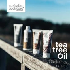Australian Bodycare Heel Repair 100 Ml - Intensieve Hielcrème Voor Droge Hielen En Hielkloven Met Tea Tree Olie - Dagelijkse Vochtinbrengende Verzorging Voor Erg Droge Voeten En Hielen - Ondersteunt Het Herstellend Vermogen Van De Huid -Winkel Voor Persoonlijke Verzorging 1200x1200 890