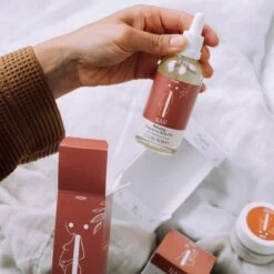 Naïf Magical Mom Geschenkset - Lichaamsolie & Bellybalm - Voordeelverpakking 90 + 100ml - Met Natuurlijke Ingrediënten -Winkel Voor Persoonlijke Verzorging 1200x1200 942