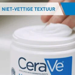 CeraVe - Moisturizing Cream - Bodycrème - Droge Tot Zeer Droge Huid - 340 G -Winkel Voor Persoonlijke Verzorging 1200x1200 946