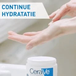 CeraVe - Moisturizing Cream - Bodycrème - Droge Tot Zeer Droge Huid - 340 G -Winkel Voor Persoonlijke Verzorging 1200x1200 950