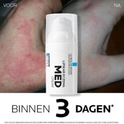 La Roche-Posay Lipikar Eczema MED - 30 Ml -Winkel Voor Persoonlijke Verzorging 1200x1200 961