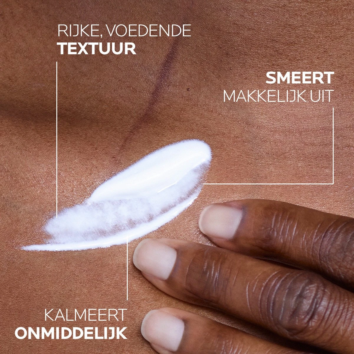 La Roche-Posay Cicaplast Balsem B5+ - 100ml - Voor Gevoelige Huid 4 La Roche-Posay Cicaplast Balsem B5+ - 100ml - Voor Gevoelige Huid - Afbeelding 2