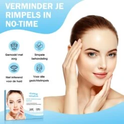 Cozy World - Anti Rimpel Pads - 160 Delig - 10 Sets Van 16 Patches - Siliconen - Gezicht Stretcher - Anti Aging - Eye Patch - Wallen - Botox Alternatief -Winkel Voor Persoonlijke Verzorging 1200x1200 981