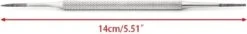 Merkloos Teennagel Vijl- Nagel Lifter - Ingegroeid - Vuil - Kalknagel - Verzorging - RVS - 1 Stuk 7 Merkloos Teennagel Vijl- Nagel Lifter - Ingegroeid - Vuil - Kalknagel - Verzorging - RVS - 1 Stuk -Winkel Voor Persoonlijke Verzorging 1200x164
