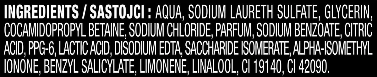 Axe Black 3-in-1 Douchegel - 6 X 250 Ml - Voordeelverpakking 5 Axe Black 3-in-1 Douchegel - 6 X 250 Ml - Voordeelverpakking - Afbeelding 3