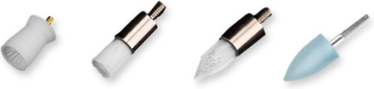 Polijstpasta Voor De Tanden - 5 Stuks - 2 Gram Per Cupje - Polijstmachine - Tandenpolijster 6 Polijstpasta Voor De Tanden - 5 Stuks - 2 Gram Per Cupje - Polijstmachine - Tandenpolijster - Afbeelding 4