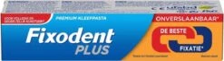 Fixodent Plus - Voordeelverpakking 6x40 G - Kleefpasta -Winkel Voor Persoonlijke Verzorging 1200x330 2