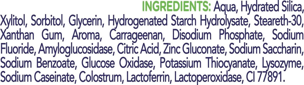 Zendium Junior 5-12jr Tandpasta - 12 X 50 Ml - Voordeelverpakking 5 Zendium Junior 5-12jr Tandpasta - 12 X 50 Ml - Voordeelverpakking - Afbeelding 3