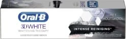 Oral B Oral-B 3D White Whitening Therapy Grondige Reiniging Tandpasta - Voordeelverpakking 12x75ml -Winkel Voor Persoonlijke Verzorging 1200x369