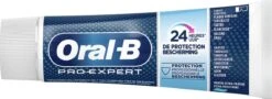 Oral B Oral-B Pro-Expert Professional Protection Tandpasta - Voordeelverpakking 12 X 75ml 25 Oral B Oral-B Pro-Expert Professional Protection Tandpasta - Voordeelverpakking 12 X 75ml -Winkel Voor Persoonlijke Verzorging 1200x436 5