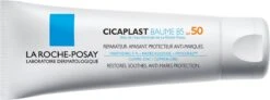 La Roche-Posay Cicaplast Baume B5 SPF50 - 40 Ml - Kwetsbare Huid 19 La Roche-Posay Cicaplast Baume B5 SPF50 - 40 Ml - Kwetsbare Huid -Winkel Voor Persoonlijke Verzorging 1200x449