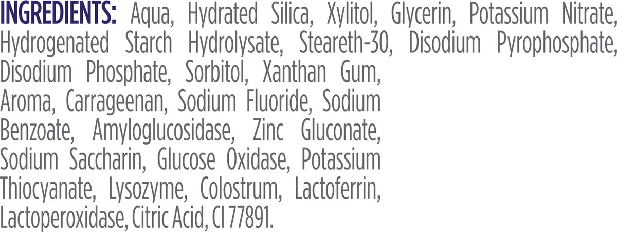 Zendium Sensitive Whitening Tandpasta - 12 X 75 Ml - Voordeelverpakking 9 Zendium Sensitive Whitening Tandpasta - 12 X 75 Ml - Voordeelverpakking - Afbeelding 7