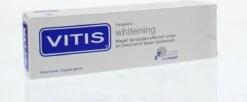 Vitis Whitening Tandpasta 75 Ml -Winkel Voor Persoonlijke Verzorging 1200x496