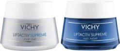Bundel Vichy Liftactiv Supreme Dag & Nachtcrème - 2 X 50ml