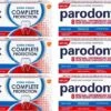 Parodontax Tandpasta Extra Fresh Complete Protection - 6 X 75ml - Voordeelverpakking 1 Parodontax Tandpasta Extra Fresh Complete Protection - 6 X 75ml - Voordeelverpakking -Winkel Voor Persoonlijke Verzorging 1200x534