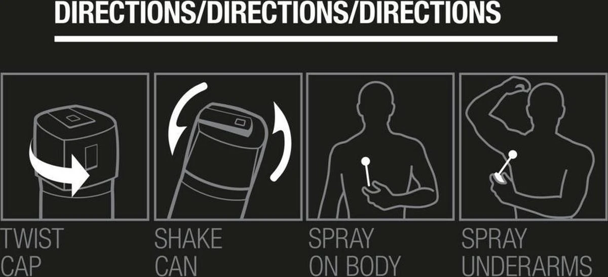 Axe Apollo Anti-transpirant Spray - 6 X 150 Ml - Voordeelverpakking 12 Axe Apollo Anti-transpirant Spray - 6 X 150 Ml - Voordeelverpakking - Afbeelding 10