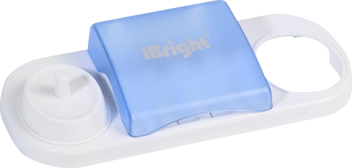 IBright Elektrische Tandenborstel Houder & Opzetborstelhouder - Met Opbergunit Voor 4 Opzetborstels - Universeel - Geschikt Voor Oral B Toothbrush 6 IBright Elektrische Tandenborstel Houder & Opzetborstelhouder - Met Opbergunit Voor 4 Opzetborstels - Universeel - Geschikt Voor Oral B Toothbrush - Afbeelding 4