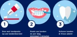 Prodent Whitening Now Gold Tandpasta - 12 X 75 Ml - Voordeelverpakking -Winkel Voor Persoonlijke Verzorging 1200x576