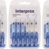 Interprox Premium Conical Ragers - 3,5 Tot 6 Mm - 3 X 6 Stuks 2 Interprox Premium Conical Ragers - 3,5 Tot 6 Mm - 3 X 6 Stuks -Winkel Voor Persoonlijke Verzorging 1200x587
