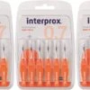 Interprox Premium Super Micro - 2 Mm - 3 X 6 Stuks -Winkel Voor Persoonlijke Verzorging 1200x593