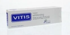 Vitis Whitening Tandpasta 75 Ml -Winkel Voor Persoonlijke Verzorging 1200x603