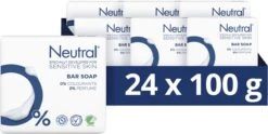 Neutral 0% Zeep - 24 Stuks - Voordeelverpakking