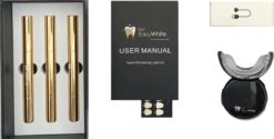 GetEasyWhite - Whitening LED Kit - 100% Natuurlijk - Perioxide Vrij - Veilig -Winkel Voor Persoonlijke Verzorging 1200x606