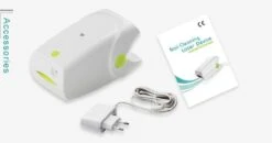 Anti Schimmelnagel Kalknagel Laserapparaat Om Zelf Te Behandelen, Veilig, Effectief, Snel En Pijnloos, Koude Laser Behandeling Voor Thuisgebruik, Voor Tenen En Vingers. Oplaadbaar. -Winkel Voor Persoonlijke Verzorging 1200x631 1