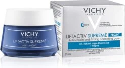Bundel Vichy Liftactiv Supreme Dag & Nachtcrème - 2 X 50ml 12 Bundel Vichy Liftactiv Supreme Dag & Nachtcrème - 2 X 50ml -Winkel Voor Persoonlijke Verzorging 1200x662